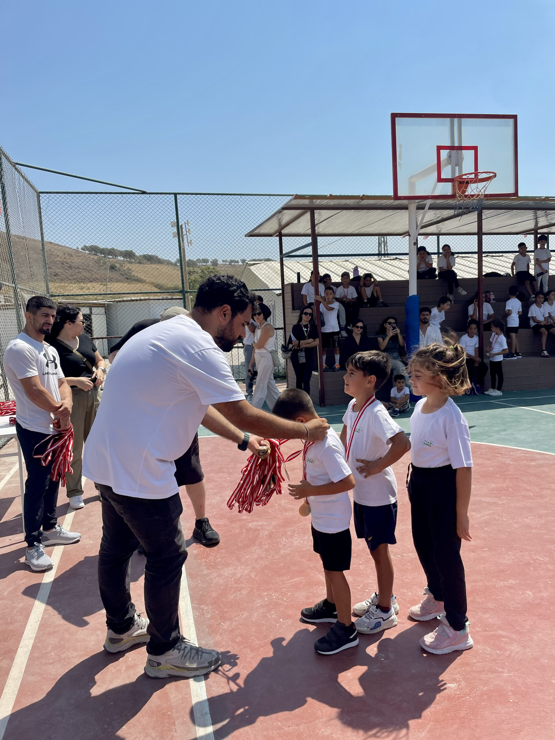 Team Paribu ile Hatay’daki çocuk ve gençler iki yıldır sporla güçleniyor