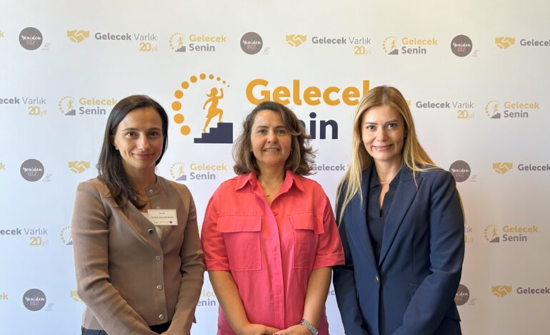 Gelecek Varlık, 20. yılında 20 kadının hayatına dokunuyor
