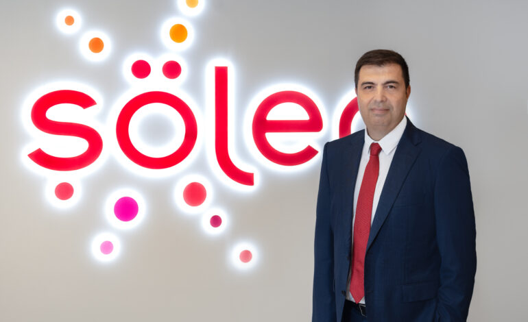 Şölen Türkiye Satış Direktörü Demircan Özer oldu 