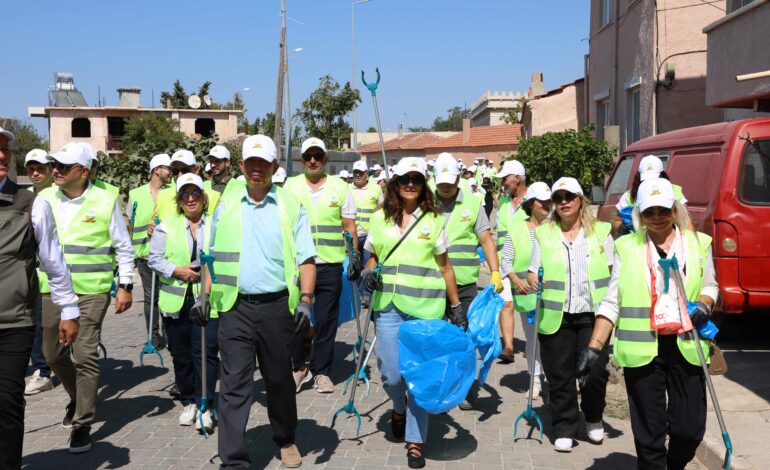 OPET’ten “Doğaya Saygı Duy, Çöpe Sahip Çık!”