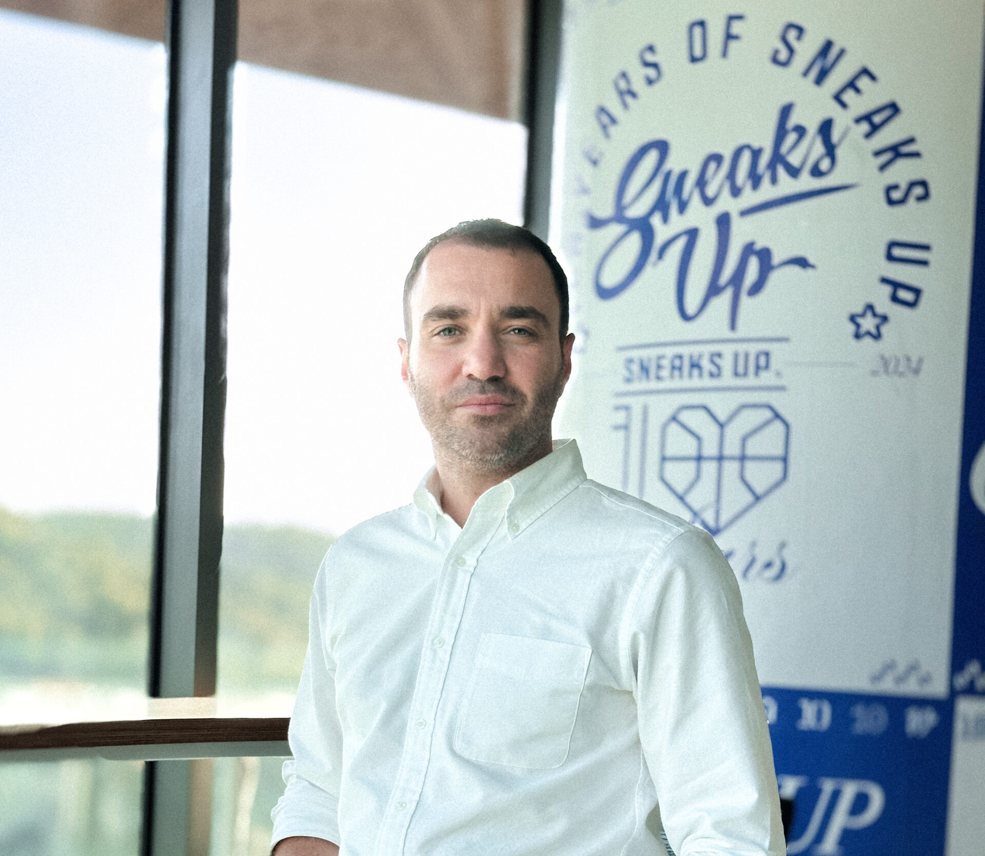 Sneaks Up’ın E-Ticaret Pazarlama ve Stratejik Büyümeden Sorumlu Genel Müdür Yardımcısı Serkan Nazlıben oldu