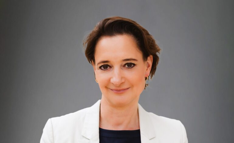 Katrin Adt, DACIA markasının yeni CEO’su olarak atandı