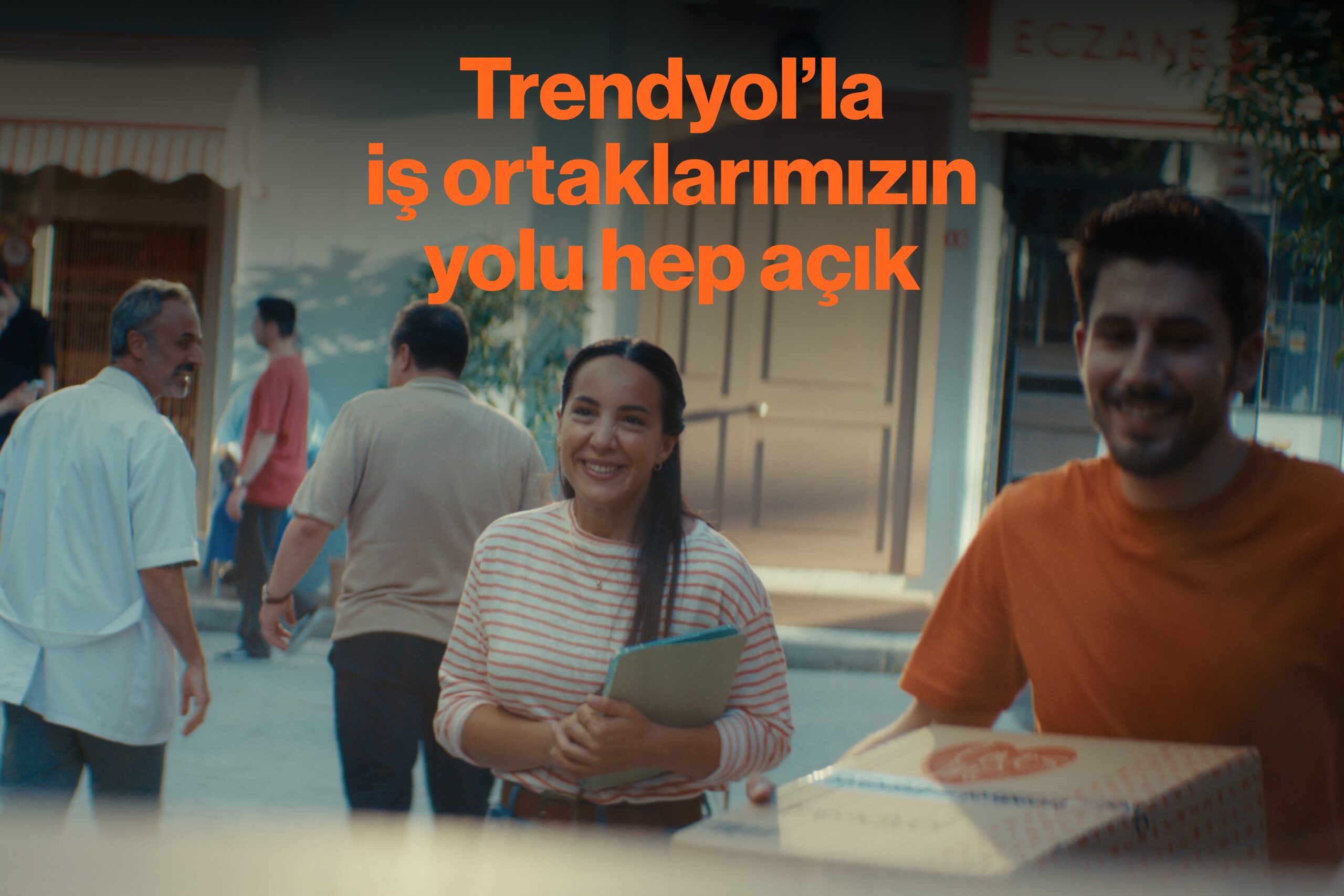 Trendyol ile “Yol Açık” Reklam Filmi Yayında