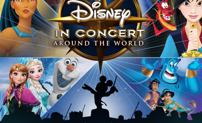 Disney büyüsü Türkiye’ye geliyor