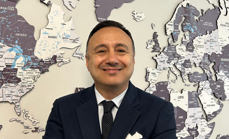 Boltas’ın yeni CFO’su Aykut Karataş oldu
