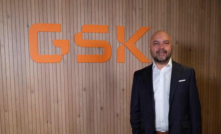 GSK uluslararası yönetiminde üst düzey atama