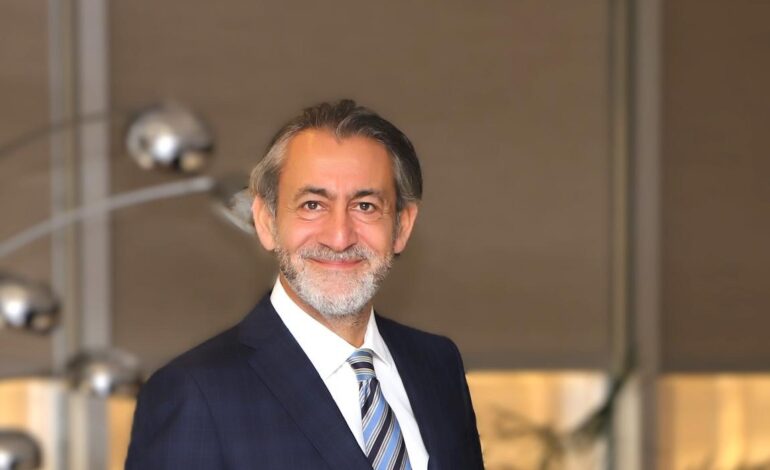 Teknoser’in yeni Genel Müdürü Ali Kuralkan oldu