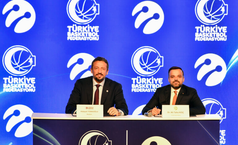Turkcell’den Türk sporuna dev bir destek daha