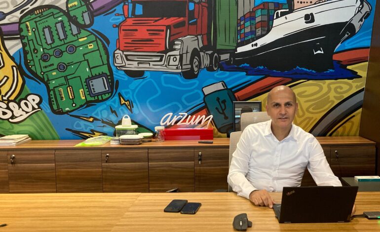 Arzum’da Yurt İçi Satıştan Sorumlu Genel Müdür Yardımcısı Musa Yılmaz oldu