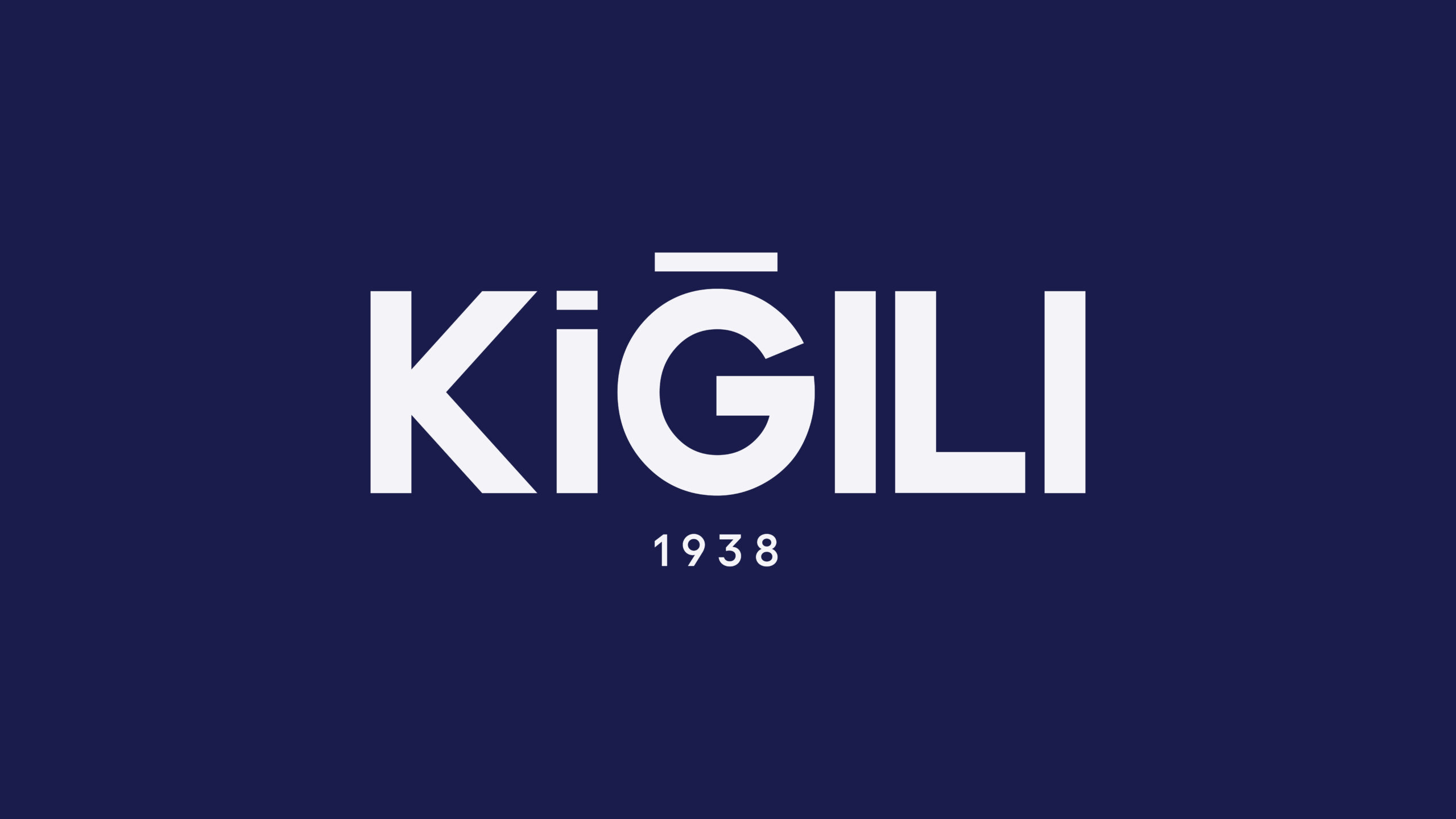Kiğılı, yeni logosu ve kurumsal kimliğiyle 87 yıllık yolculuğunda yeni bir sayfa açıyor