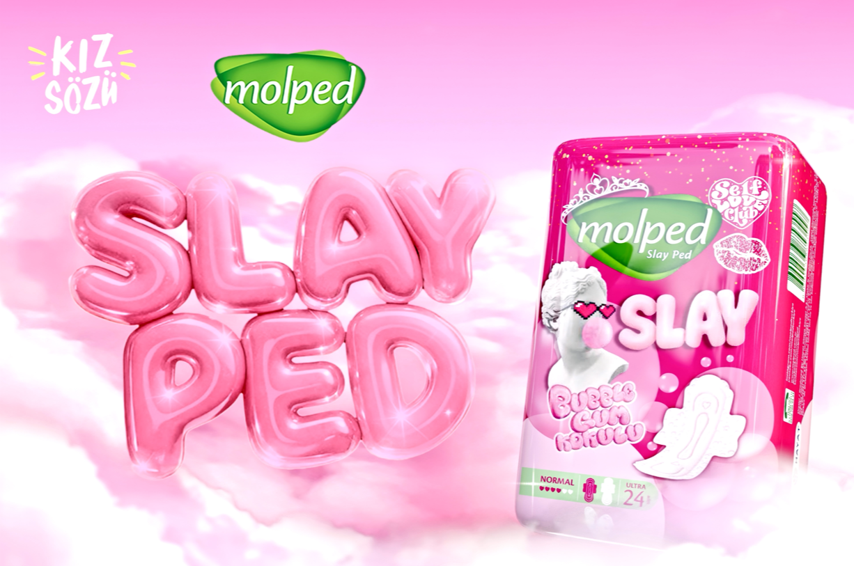 Molped’in yepyeni reklam filmi yayında