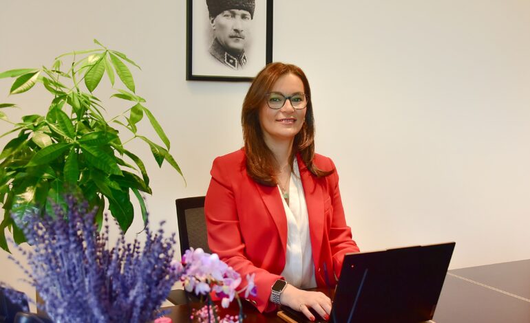 Zorlu AVM Genel Müdür Yardımcılığına Özge Şahin atandı