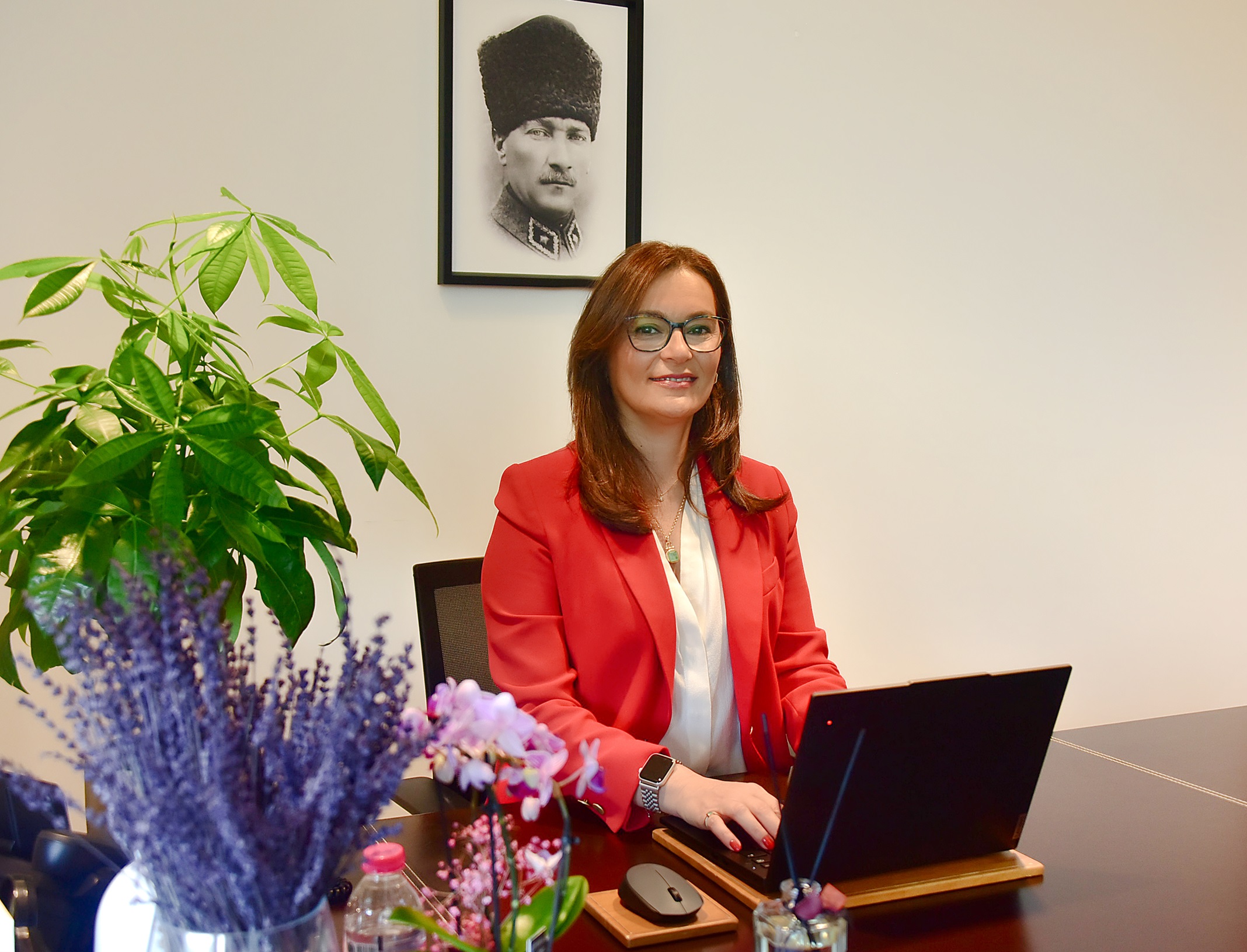 Zorlu AVM Genel Müdür Yardımcılığına Özge Şahin atandı