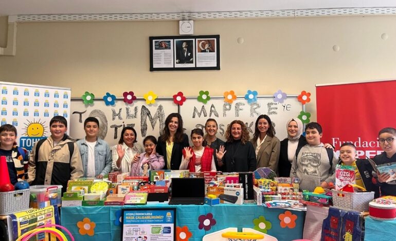 Fundación MAPFRE ve Tohum Otizm Vakfı’ndan anlamlı iş birliği