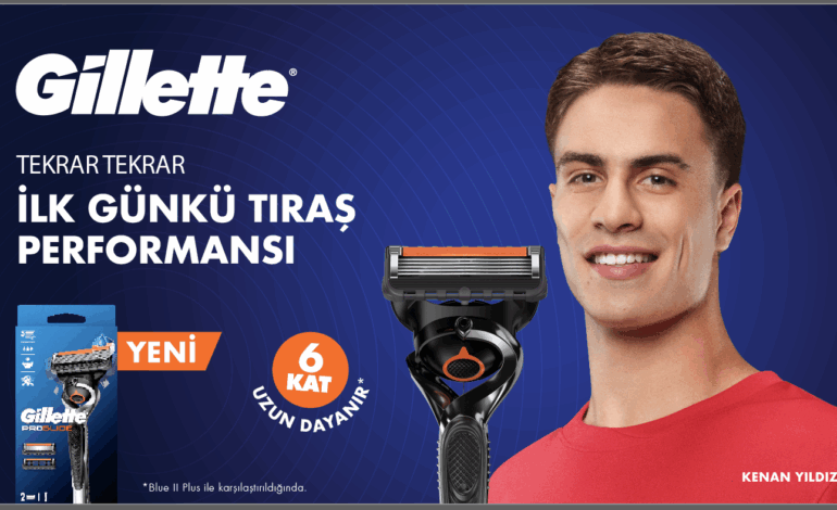 Gillette’ten yeni reklam filmi