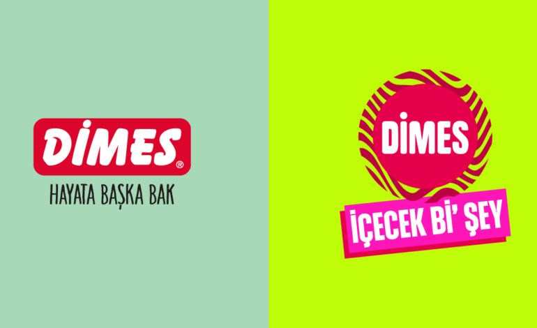 DİMES yeni logo ve sloganını tanıttı