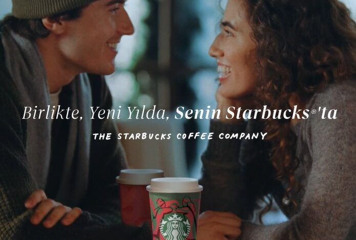 Starbucks®’tan yeni reklam filmi