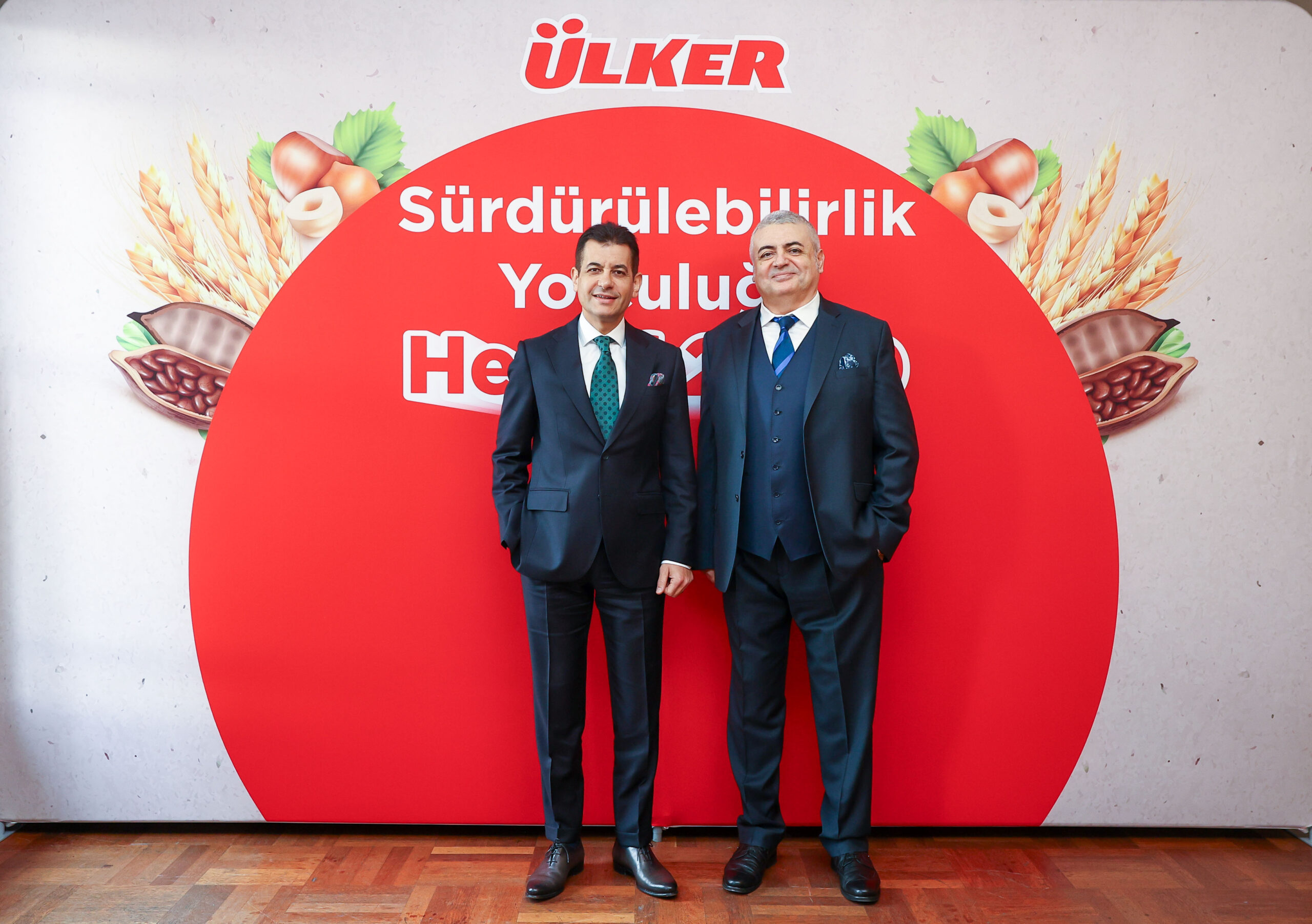 Ülker, “2050 Net Sıfır” hedefine emin adımlarla ilerliyor