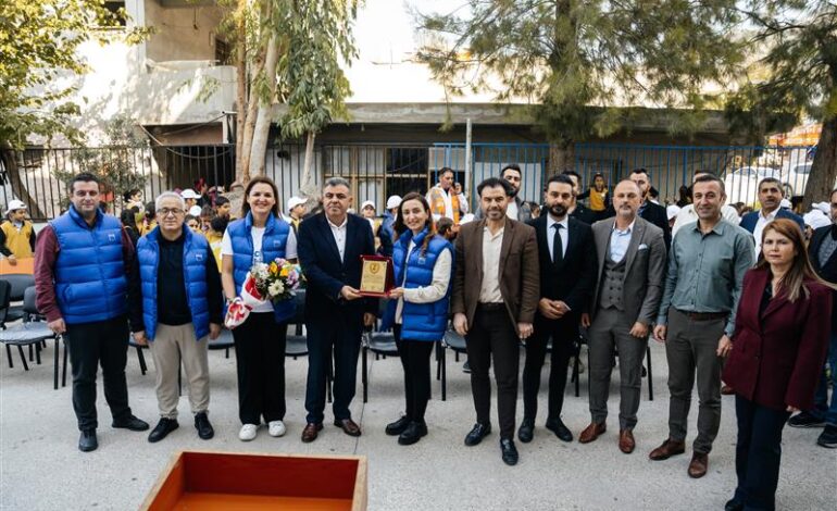 Bupa Türkiye’dan Hatay’a güneş enerjisi desteği