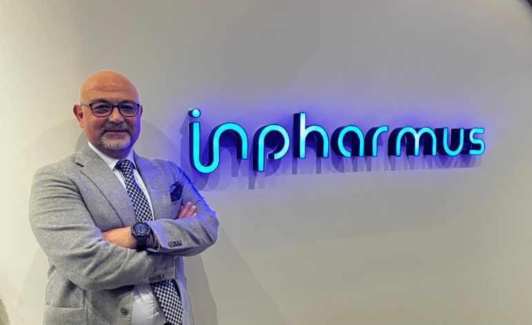 Inpharmus Türkiye Medikal Direktörlüğü görevine Dr. Mehmet Emin Apaydın atandı
