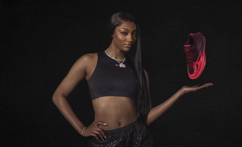 Reebok ve Angel Reese’ten ilham veren iş birliği