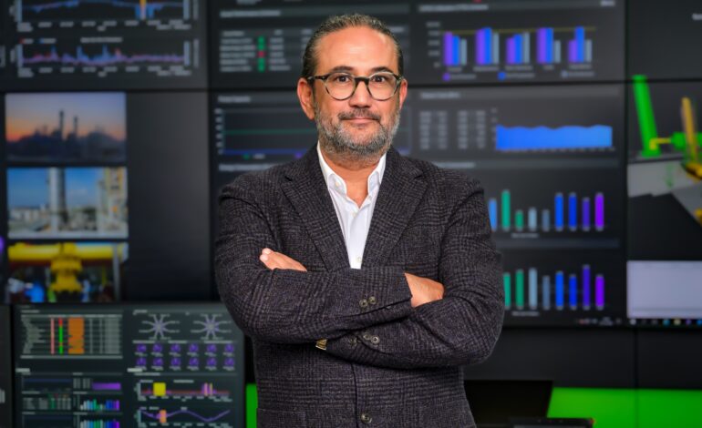 Schneider Electric Türkiye ve Orta Asya Bölge Başkanı Mehmet Özalp oldu