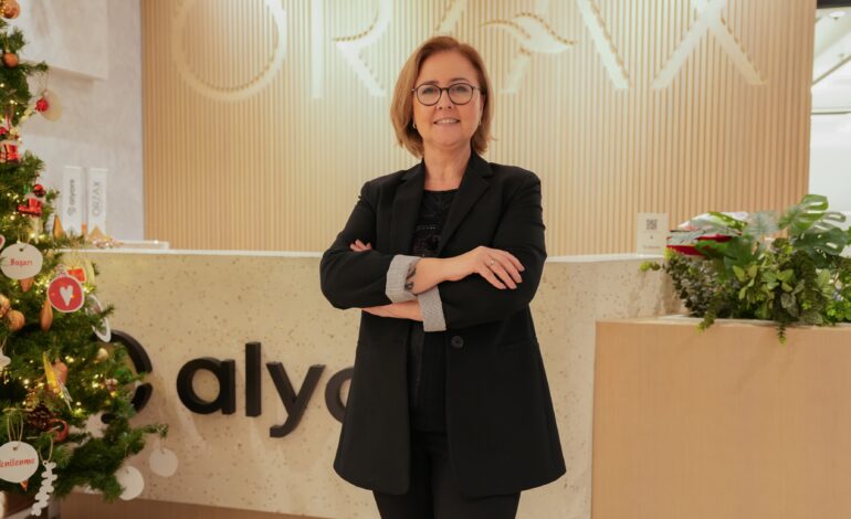 Nuvita Pazarlama Müdürü Seda Yimenicioğlu oldu