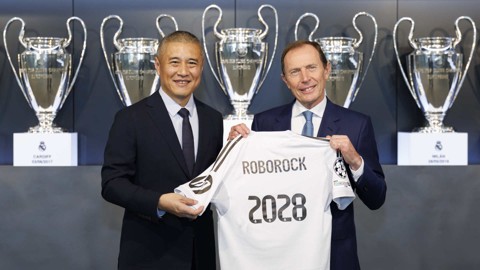 Roborock’tan Real Madrid ile stratejik ortaklık