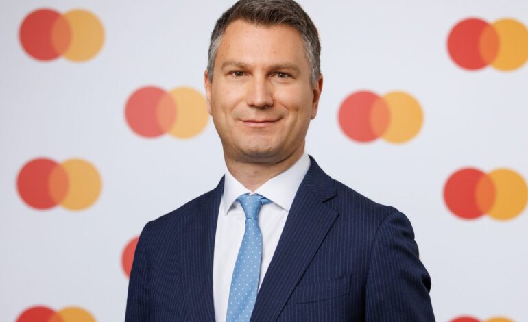 Mastercard Doğu Avrupa Müşteri Çözümleri Merkezi Liderliği görevine Kutay Ak getirildi