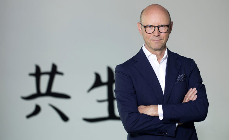 Canon EMEA Entegre Baskı ve Hizmetler Grubu’nun Yeni Lideri Peter Saak oldu