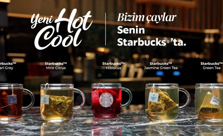 Starbucks’tan Sıcacık Bir Film Serisi: “Yeni Hot, Yeni Cool”