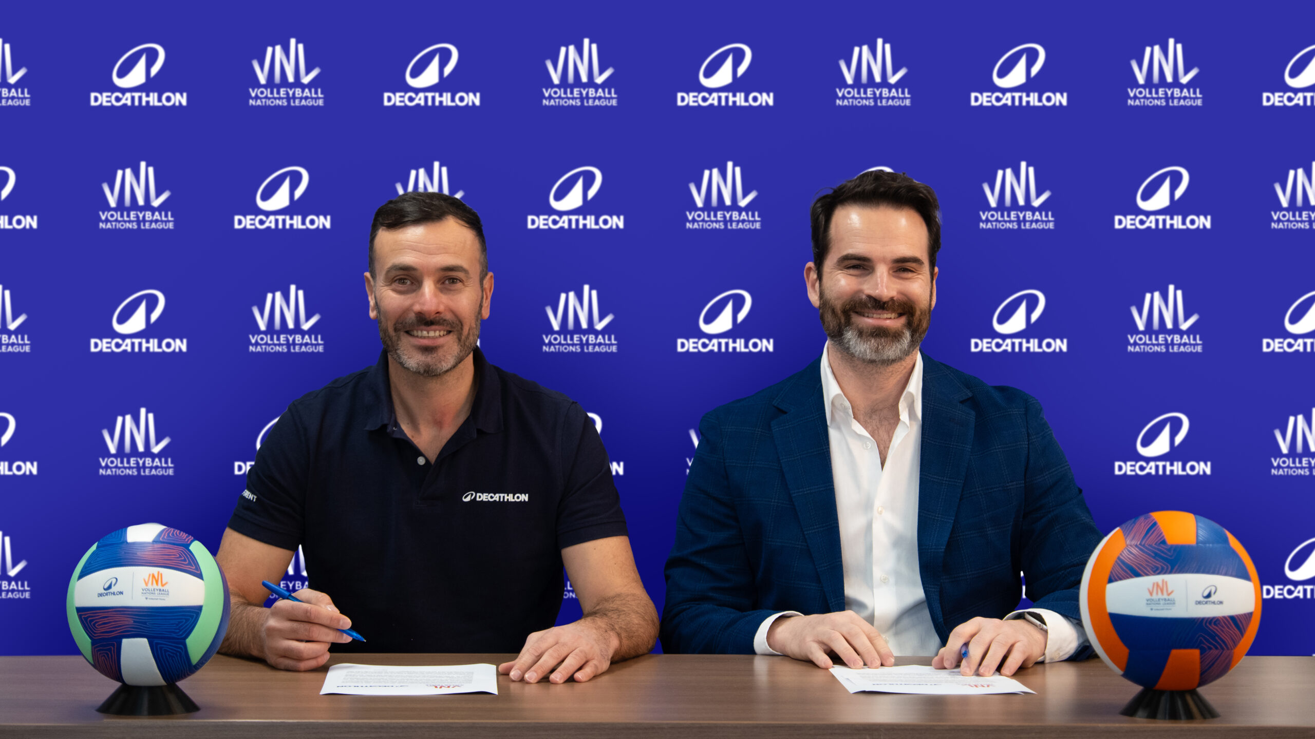 Decathlon ve Volleyball World’ten iş birliği