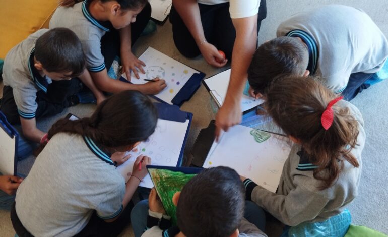 Form Şirketler Grubu, TEGV Ateşböceği Öğrenim Birimi ile çok sayıda çocuğun hayatına dokundu