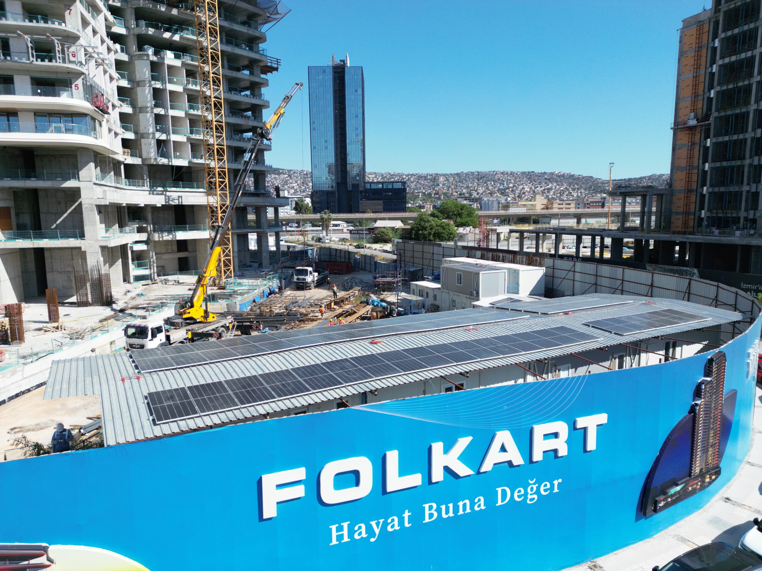 Folkart 2024 Sürdürülebilirlik Raporunu yayımladı