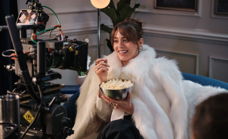 Sıla Türkoğlu’nun marka yüzü olduğu yeni Signal reklam filmi yayında