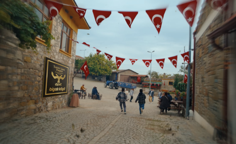 Ülke sevgisiyle esen OPET rüzgarı