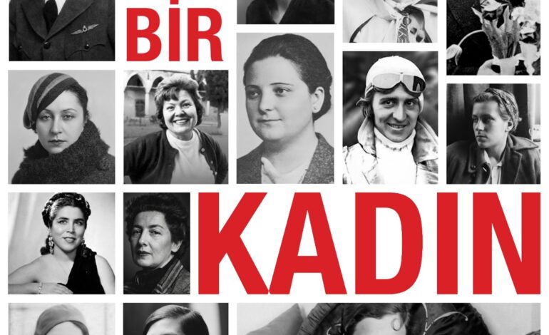 Derimod’dan 8 Mart Kadınlar Günü’nde Cumhuriyetin öncü kadınlarına saygı duruşu