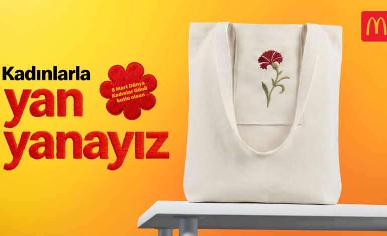 McDonald’s Türkiye’den kadın üreticilere güçlü destek