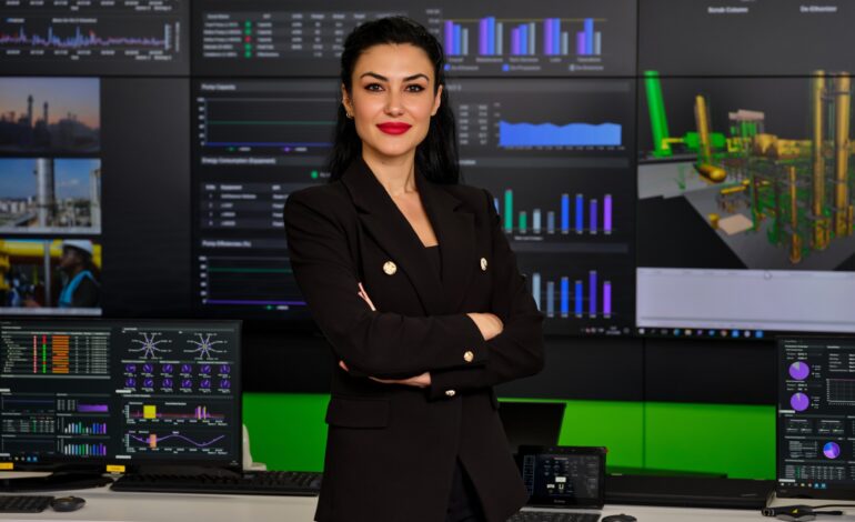 Schneider Electric Türkiye ve Orta Asya’nın Güvenli Güç ve Veri Merkezleri Genel Müdür Yardımcısı Bihter Gönenli oldu