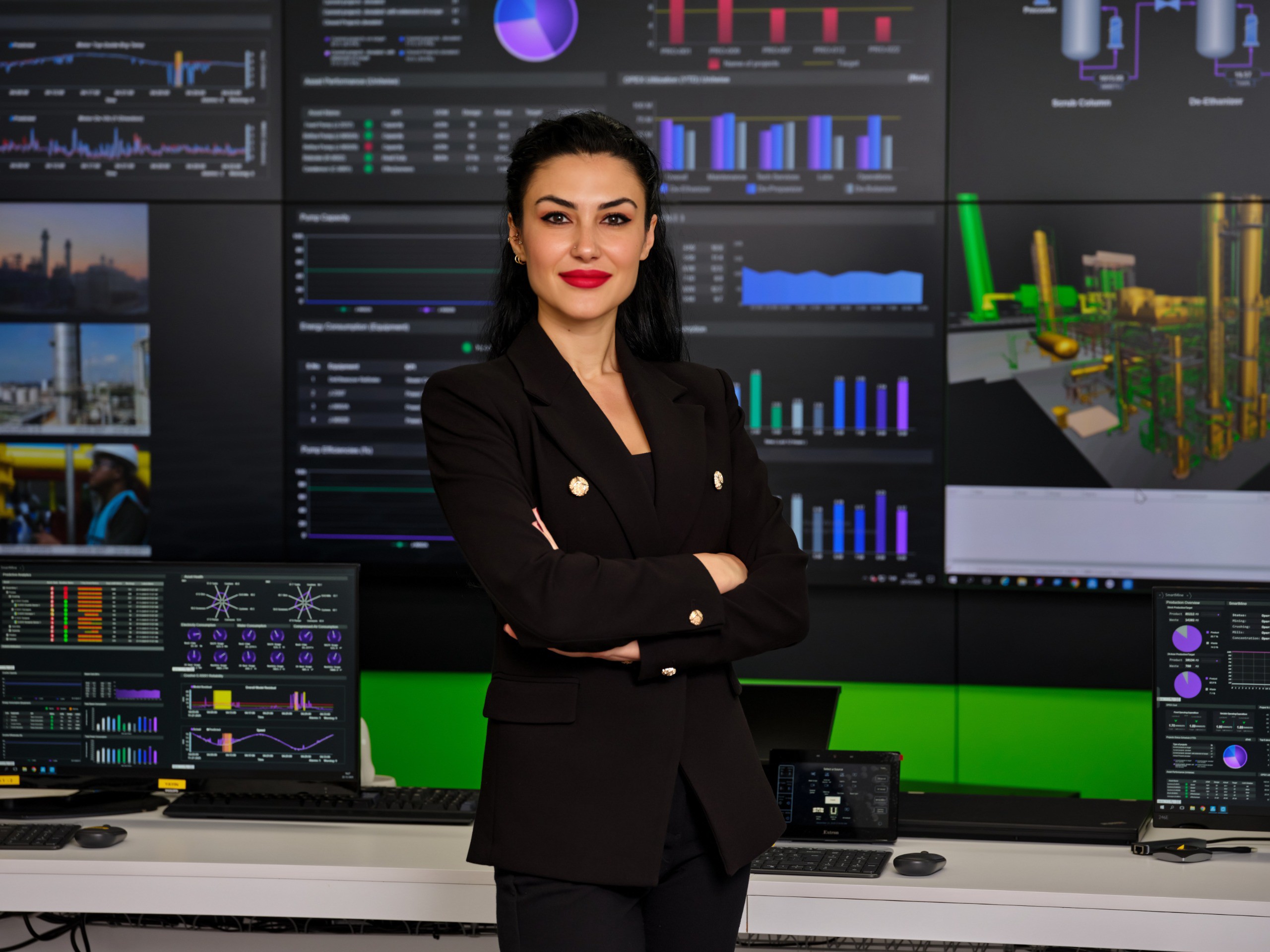 Schneider Electric Türkiye ve Orta Asya’nın Güvenli Güç ve Veri Merkezleri Genel Müdür Yardımcısı Bihter Gönenli oldu