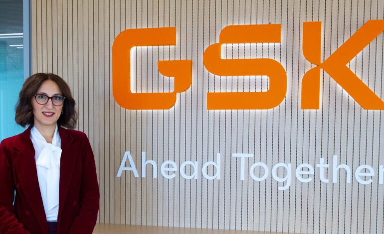 GSK Türkiye’de Aşı İş Birimi Direktörü İlknur Ulu oldu