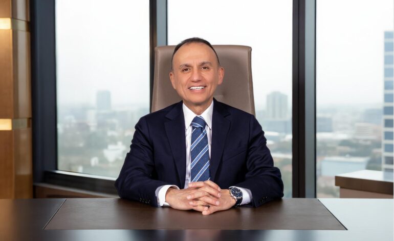 Pusula Holding’in CEO’luğuna Sait Aytaç atandı