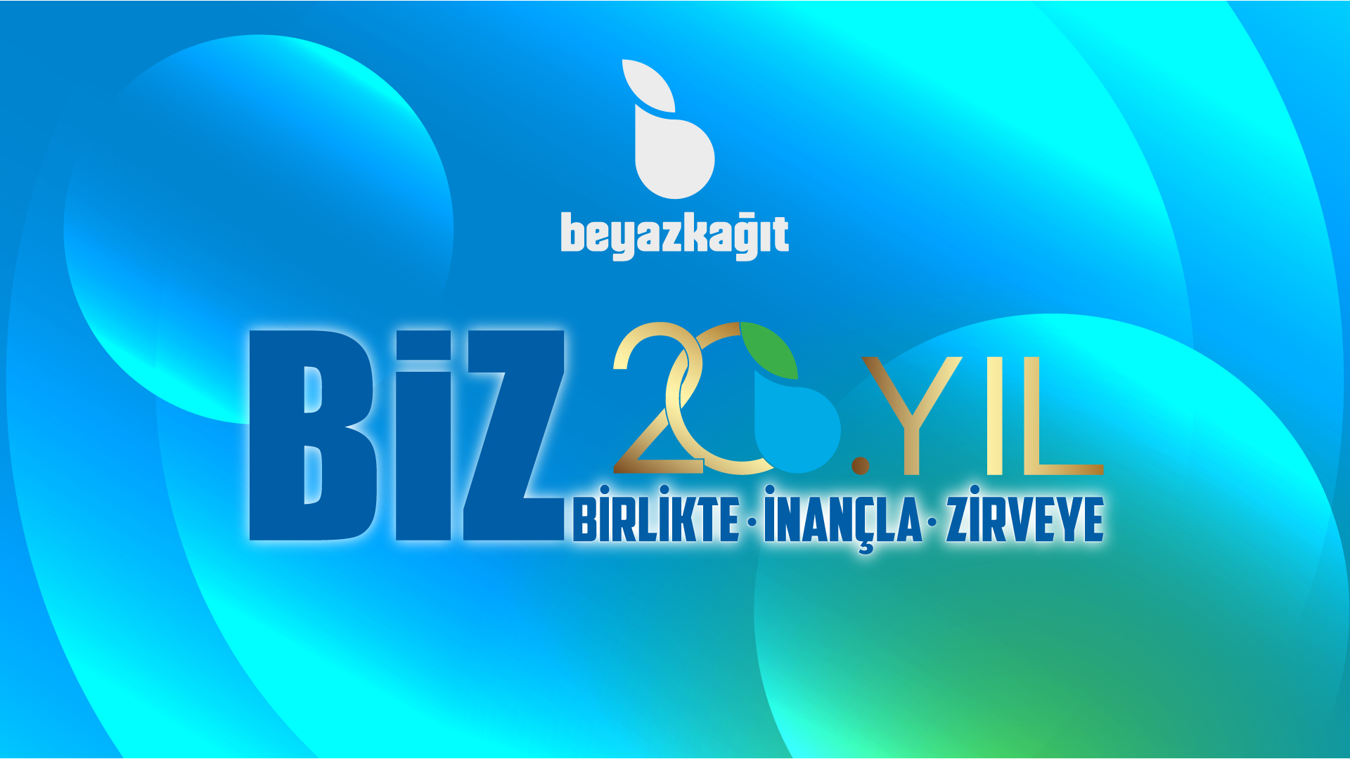 Beyaz Kâğıt’tan 20. yılına özel büyük kutlama