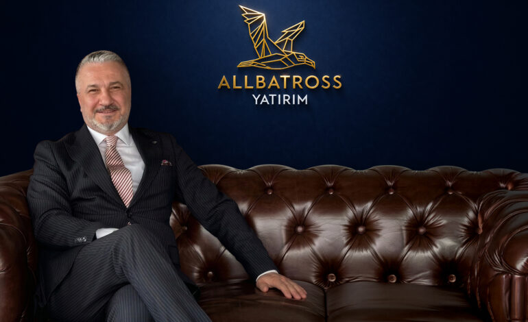 Allbatross Yatırım’ın Genel Müdürü Dursun Sevici oldu