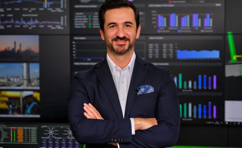 Schneider Electric Türkiye ve Orta Asya Güç Sistemleri Genel Müdür Yardımcısı İlker Ahmet Karabulut oldu