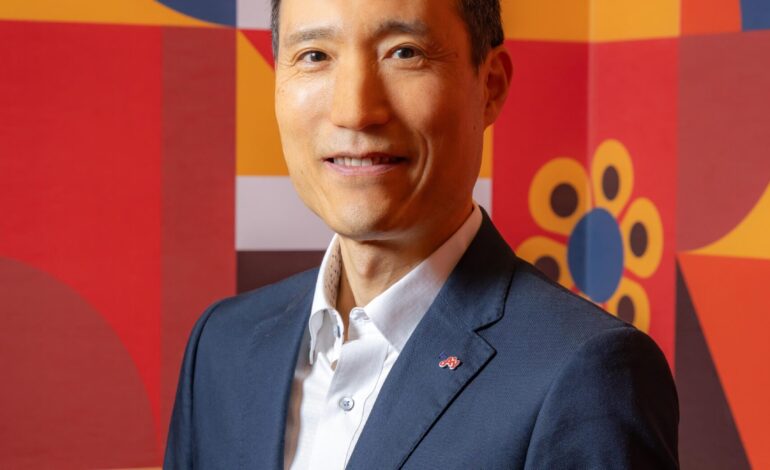 Japon gıda devi Ajinomoto İstanbul’un yeni CEO’su Satoshi Kitamura oldu