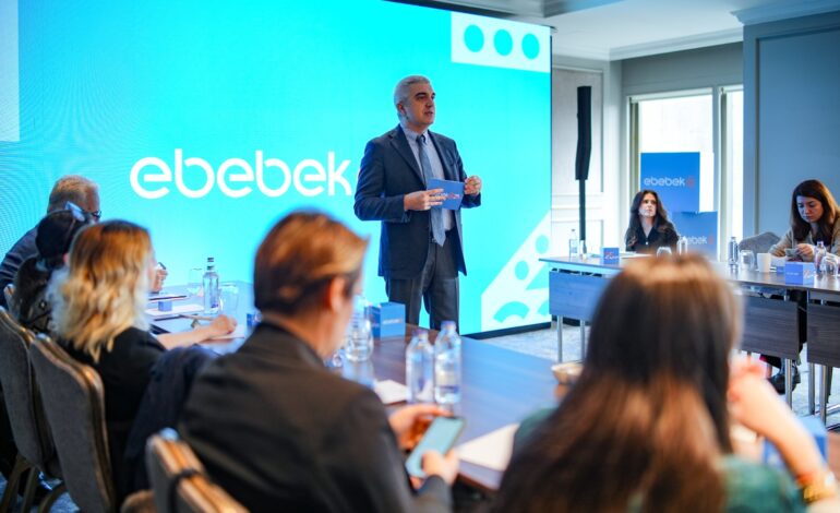 ebebek 25. yılında yolculuğunu ve gelecek vizyonunu paylaştı