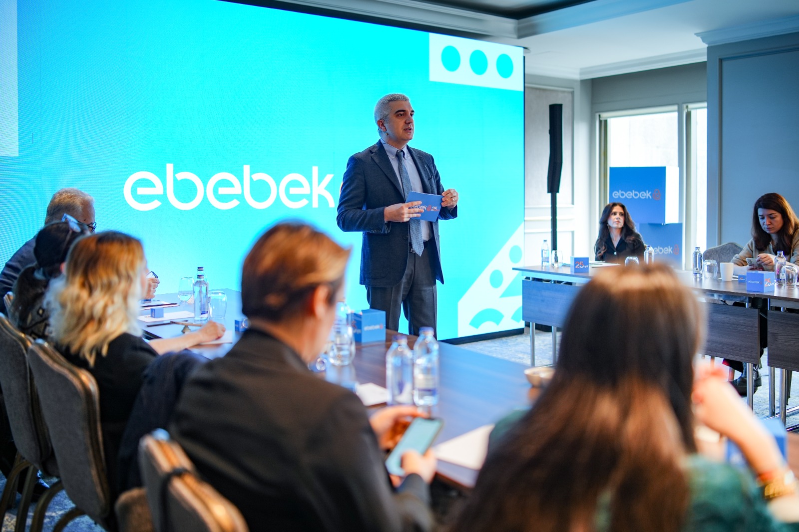 ebebek 25. yılında yolculuğunu ve gelecek vizyonunu paylaştı