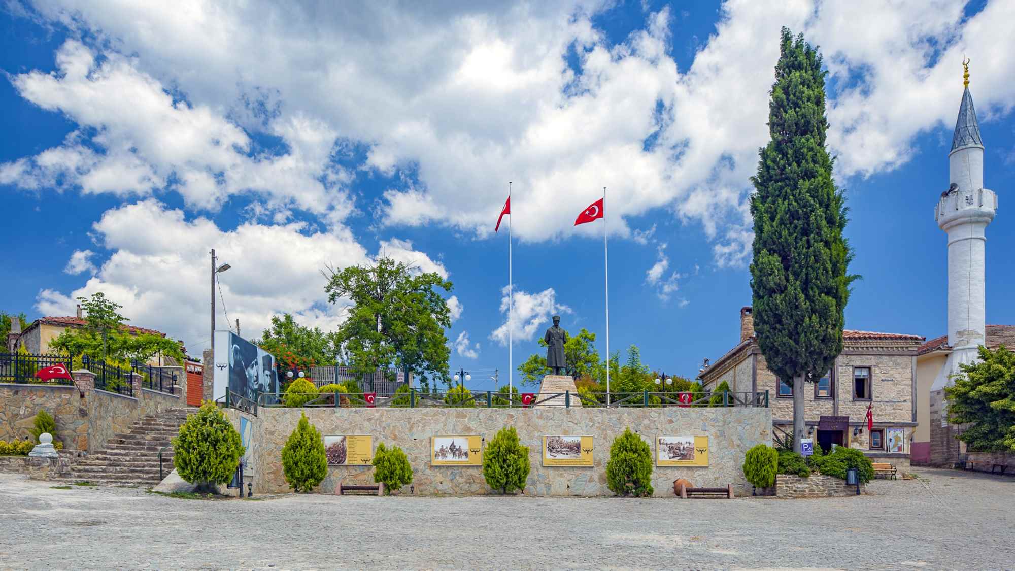 OPET Tarihe Saygı Projesi etki analizi