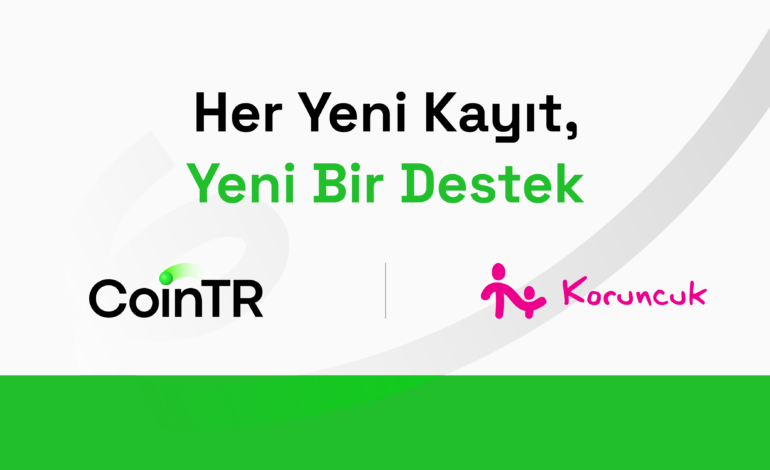 CoinTR Koruncuk Vakfı’nda 112 kız çocuğunun eğitimine katkı sağladı